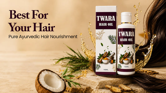 Best for Your Hair: The Power of Pure Ayurvedic Hair Nourishment
