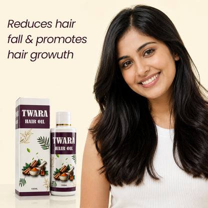 Twara Hair Oil