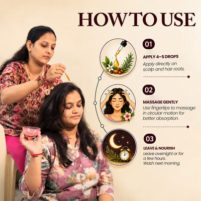 Twara Hair Oil