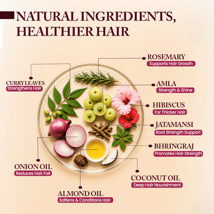 Twara Hair Oil